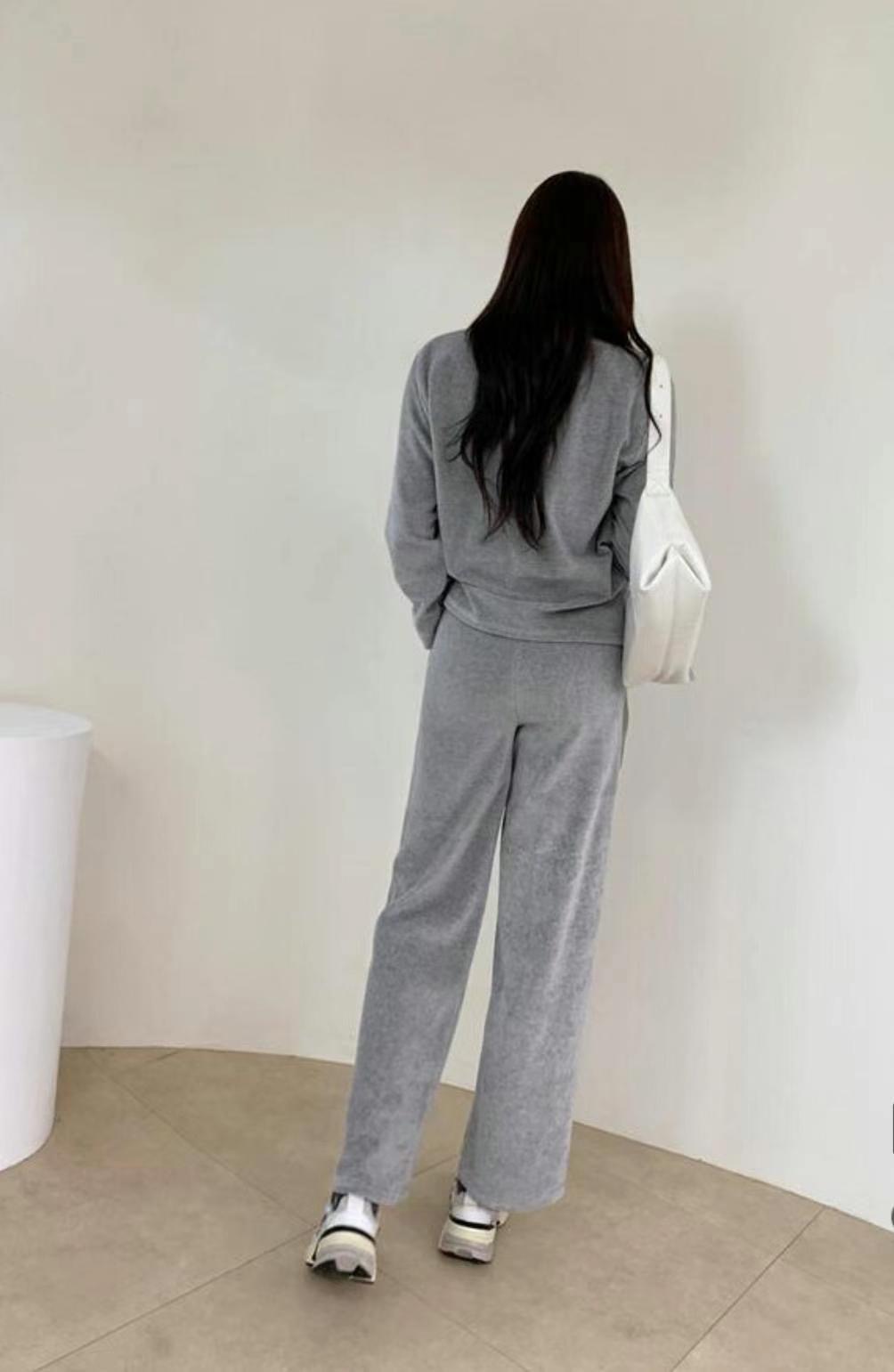 MU 뮤-T東大門代購女士新品休閑時尚職業人氣真品推薦套裝MU 뮤-T套裝