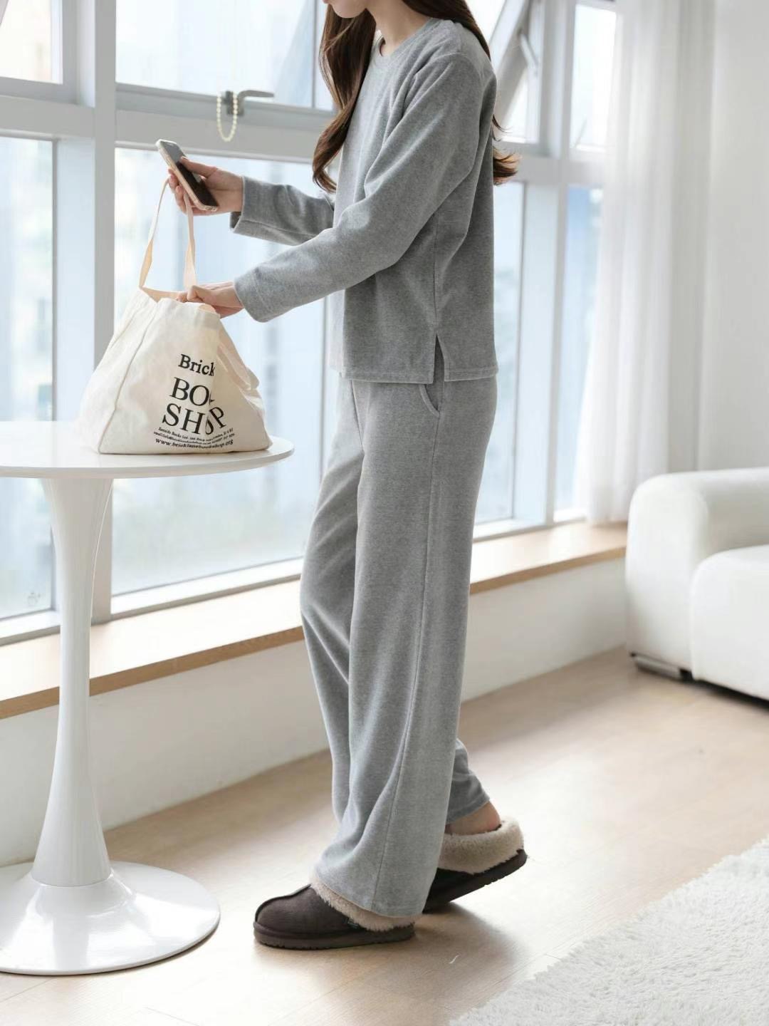 MU 뮤-T東大門代購女士新品休閑時尚職業人氣真品推薦套裝MU 뮤-T套裝