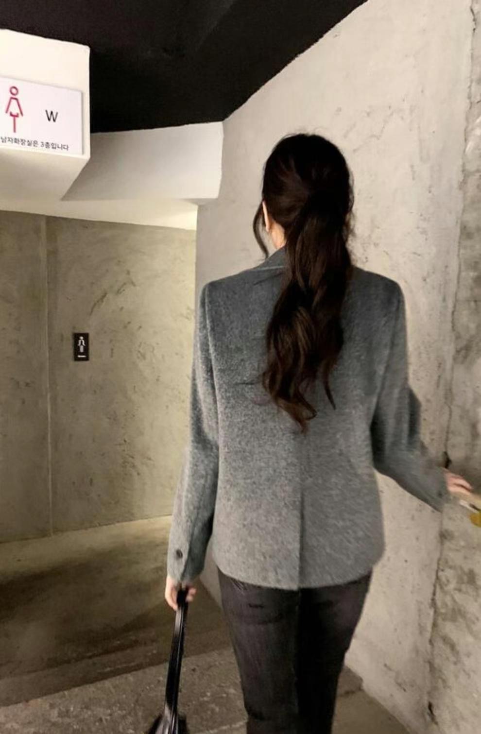 MU 뮤-T韓國代購女士新品真品25春夏時尚推薦熱賣休閑夾克MU 뮤-T夾克