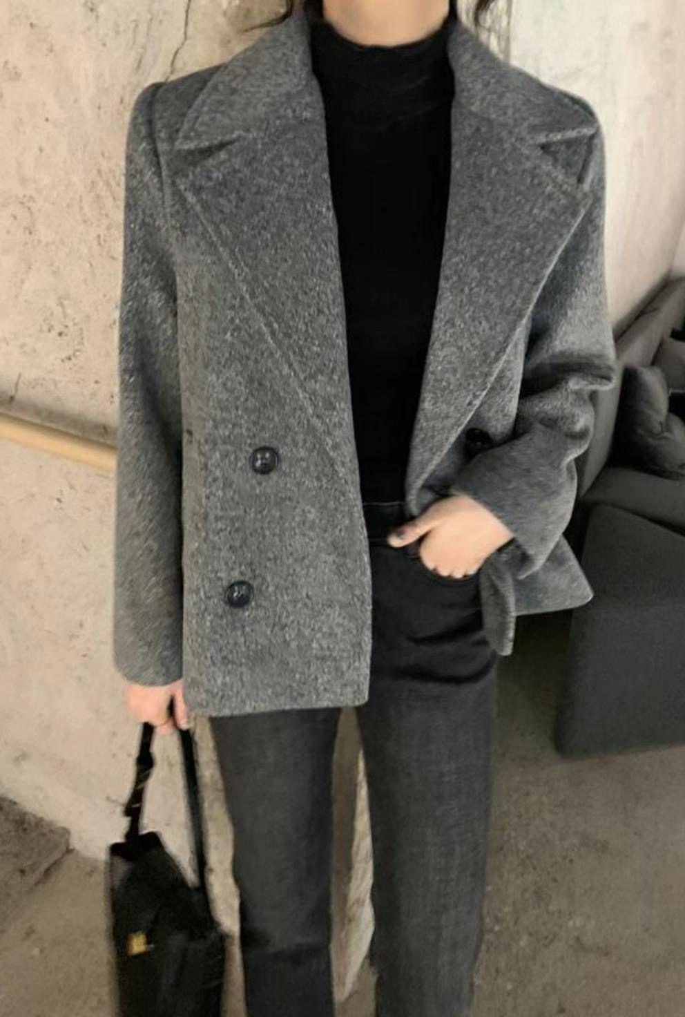 MU 뮤-T韓國代購女士新品真品25春夏時尚推薦熱賣休閑夾克MU 뮤-T夾克