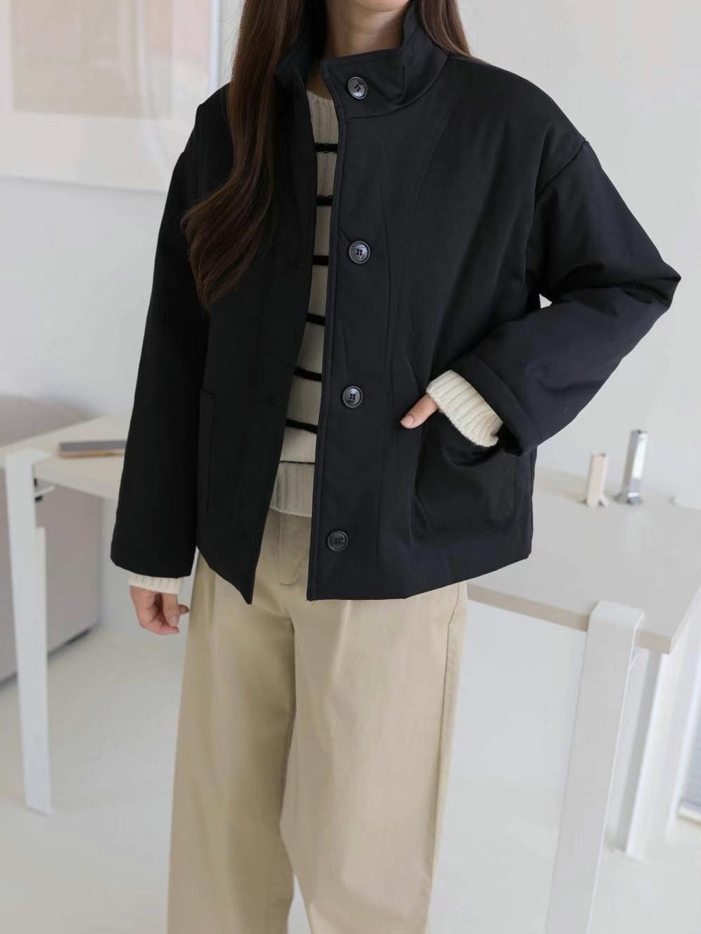 MU 뮤-T韓國代購女裝新品真品時尚休閑推薦熱賣人氣職業夾克MU 뮤-T夾克