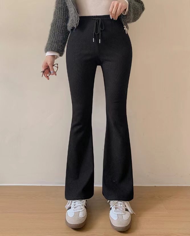 SEOULER東大門直郵女士新品時尚人氣職業熱賣25春夏推薦休閑褲SEOULER休閑褲