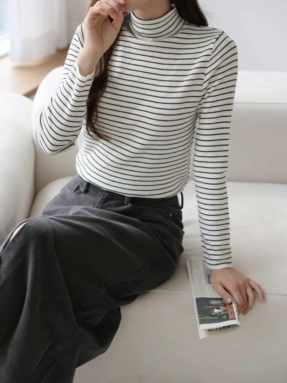 MU 뮤-T東大門代購女裝新款休閑人氣時尚推薦熱賣針織衫羊毛MU 뮤-T針織衫