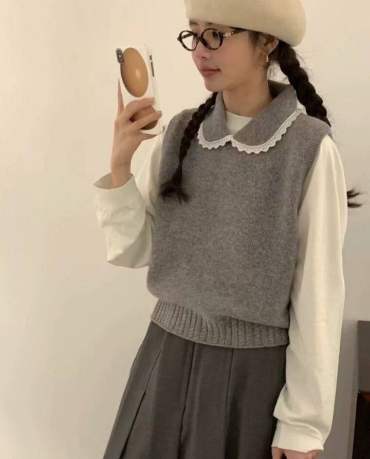 BELLINO293東大門直郵女士新款休閑真品25春夏職業吊帶背心BOBBIE DOLL吊帶/背心
