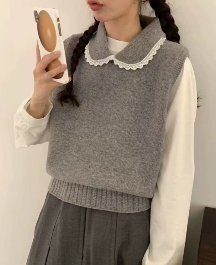 BELLINO293東大門直郵女士新款休閑真品25春夏職業吊帶背心BOBBIE DOLL吊帶/背心圖色2