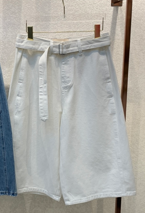 SYMBOL東大門代購女裝新品真品熱賣時尚職業人氣短褲含腰帶SYMBOL短褲圖色2