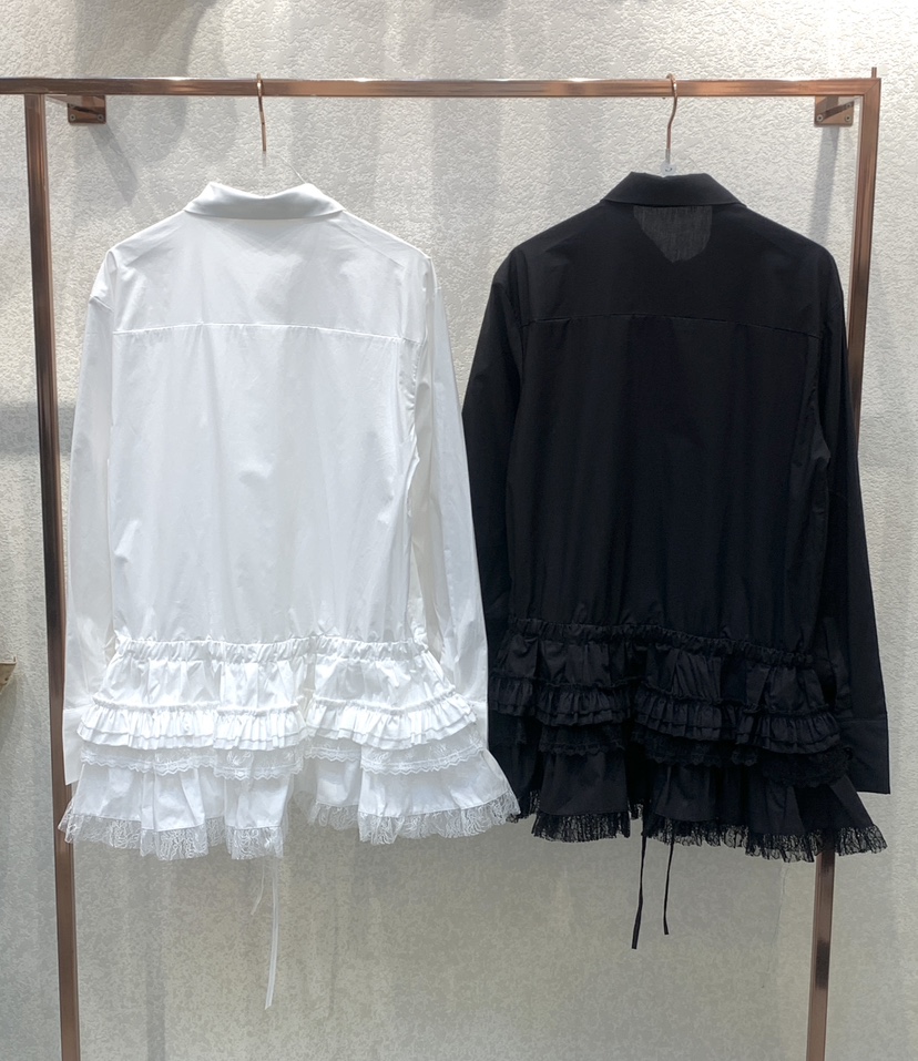 SYMBOL東大門實拍女裝新款時尚真品熱賣職業25春夏襯衫蕾絲衫SYMBOL襯衫/蕾絲衫