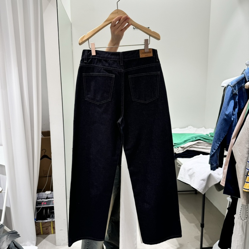 URBANE-P韓國直郵東大門代購女裝新品推薦25春季休閑褲春款URBANE-P休閑褲