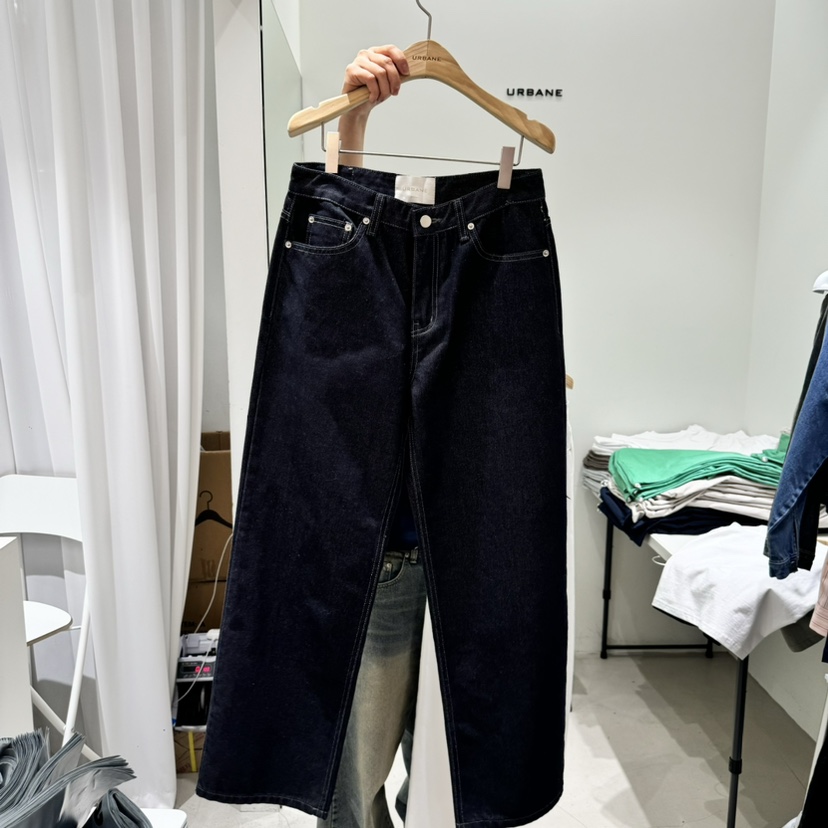 URBANE-P韓國直郵東大門代購女裝新品推薦25春季休閑褲春款URBANE-P休閑褲