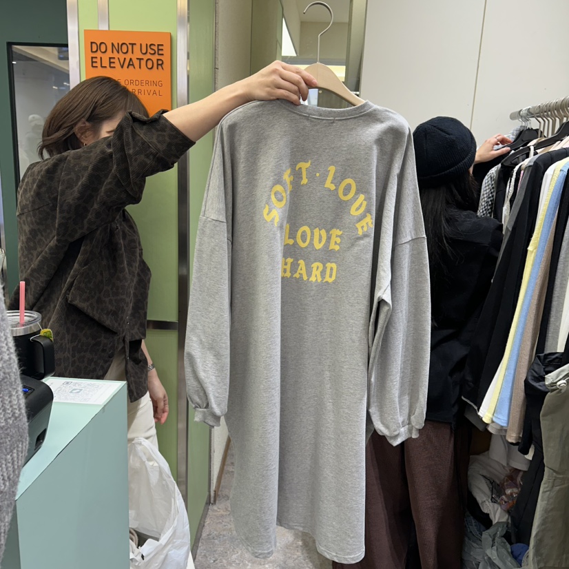 REIZ韓國直郵東大門代購女裝新品人氣25春季職業連衣裙春款REIZ連衣裙