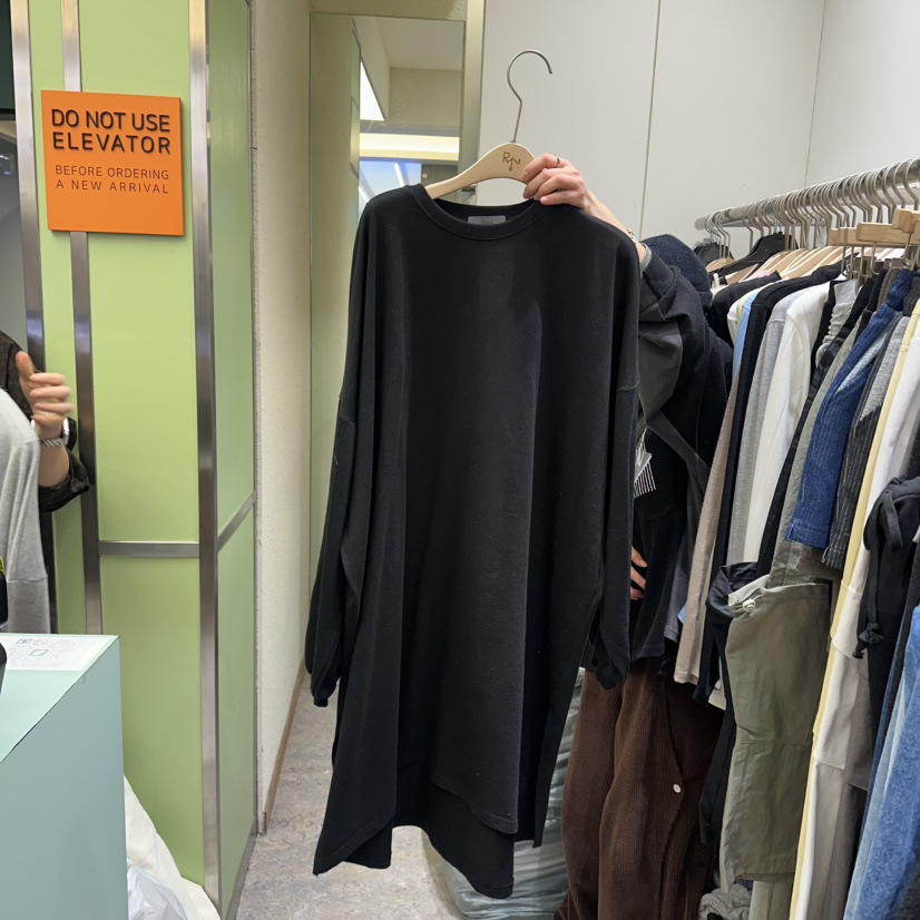 REIZ韓國直郵東大門代購女裝新品人氣25春季職業連衣裙春款REIZ連衣裙圖色2