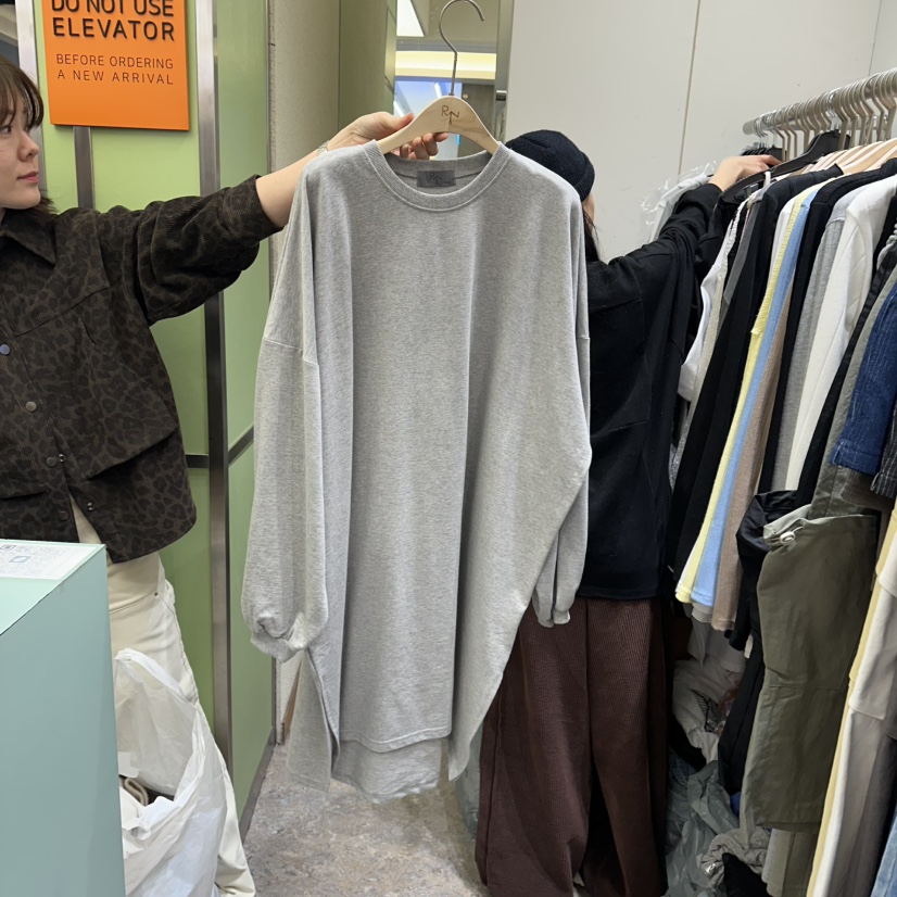 REIZ韓國直郵東大門代購女裝新品人氣25春季職業連衣裙春款REIZ連衣裙圖色3
