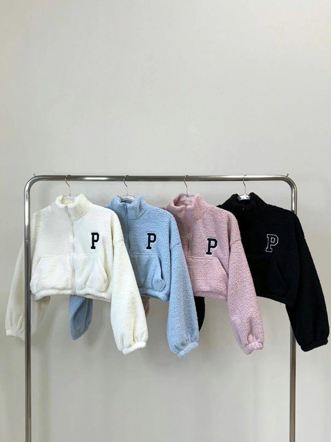 BCLOTHES-비클로스-T韓國直郵東大門實拍女裝新款推薦夾克BCLOTHES夾克圖色1左一色