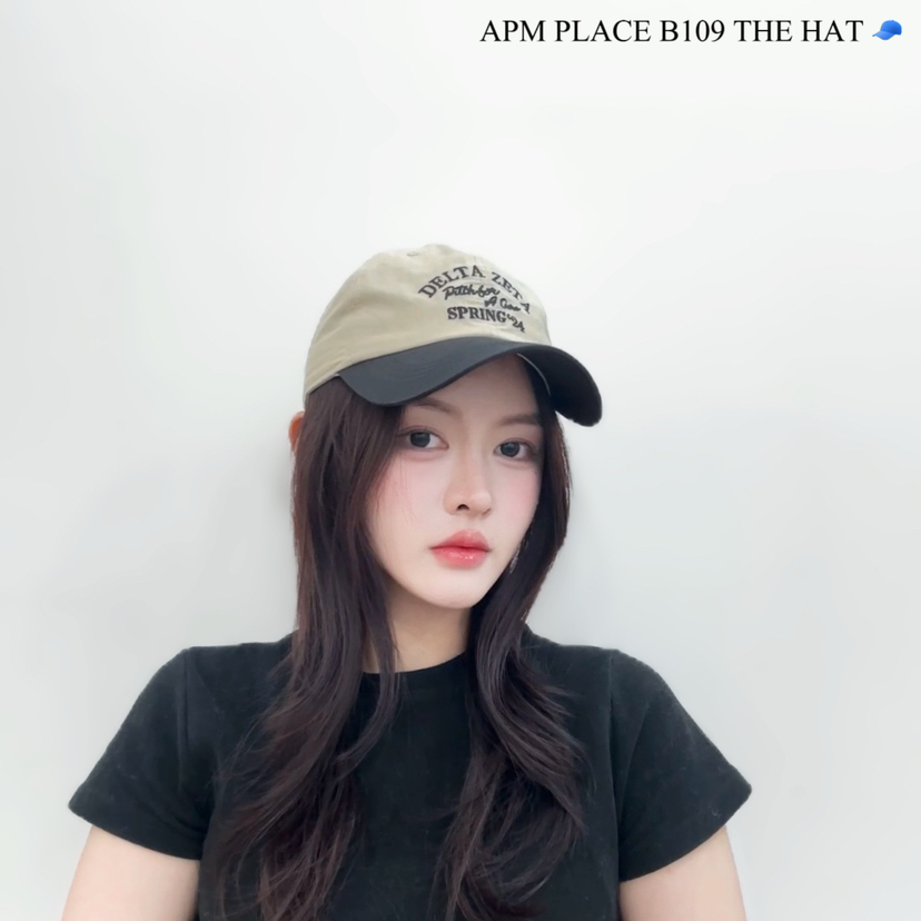 THE HAT-P韓國直郵東大門實拍女裝新品職業時尚人氣熱賣帽子THE HAT帽子圖色1