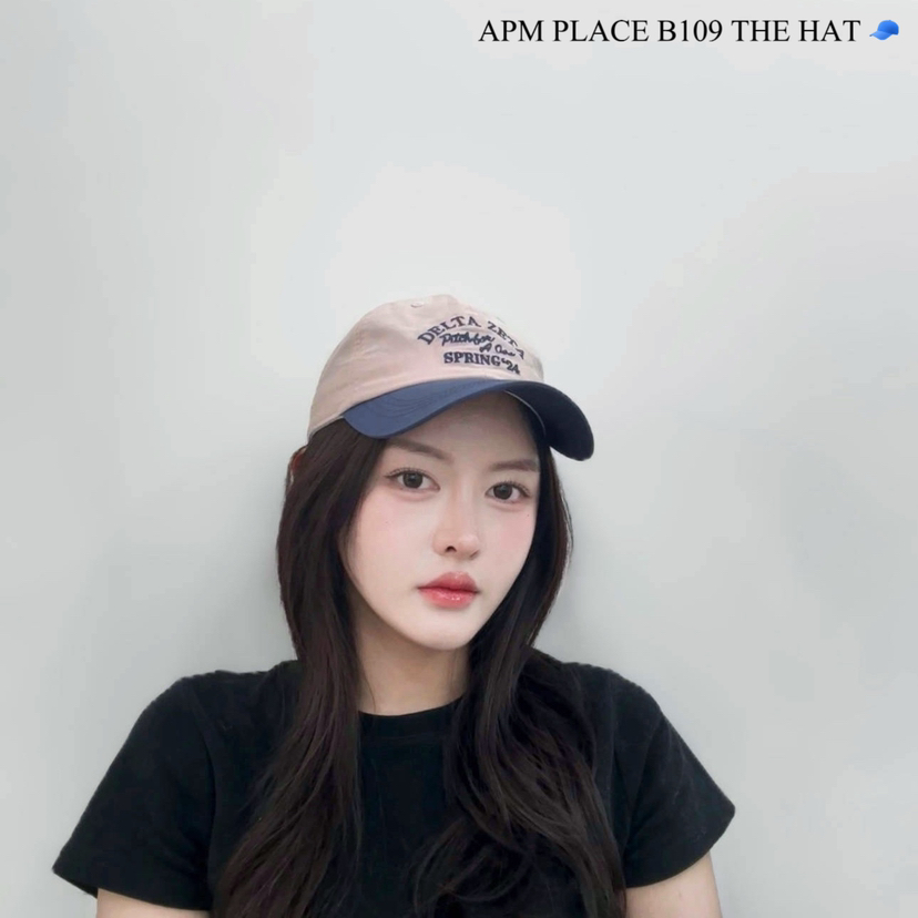 THE HAT-P韓國直郵東大門實拍女裝新品職業時尚人氣熱賣帽子THE HAT帽子圖色2