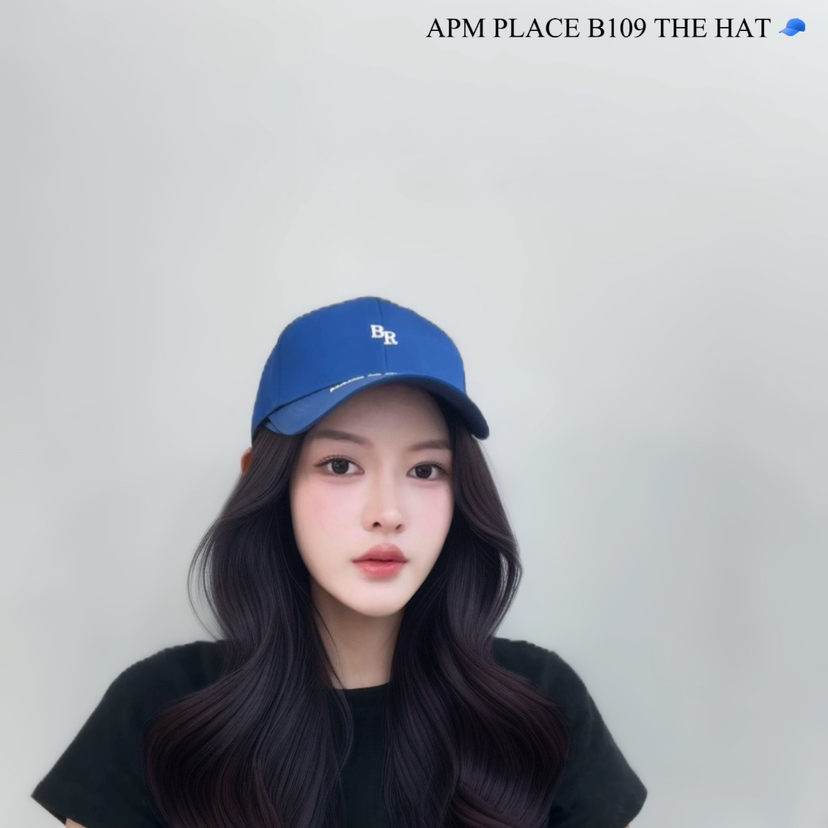 THE HAT-P韓國直郵女裝新款真品推薦25春夏熱賣25春季帽子THE HAT帽子圖色1