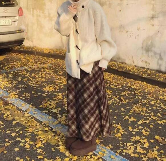 GAMGAK東大門直郵女裝新品職業真品時尚推薦休閑人氣25春夏長裙GAMGAK長裙