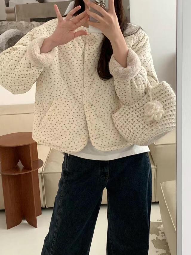 GAMGAK韓國直郵女士新款25春夏熱賣人氣推薦職業休閑夾克雙面GAMGAK夾克