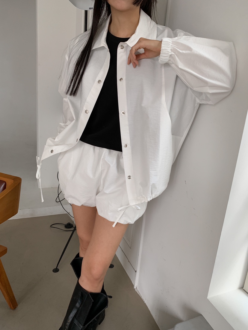 ROUGH東大門實拍女裝新款熱賣推薦人氣25春夏時尚真品職業夾克ROUGH夾克