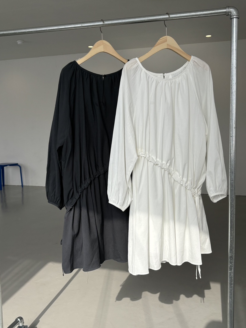 HOME GROUND韓國直郵女士新品時尚職業人氣真品休閑連衣裙HOME GROUND連衣裙