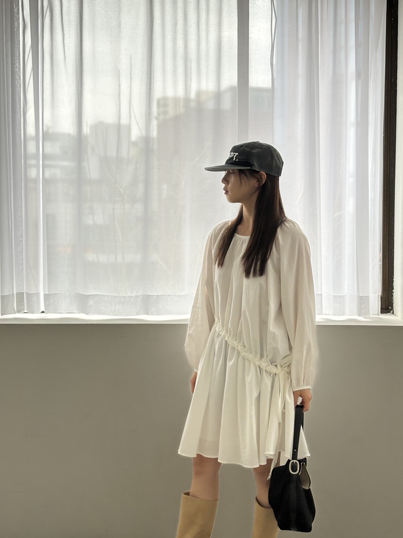 HOME GROUND韓國直郵女士新品時尚職業人氣真品休閑連衣裙HOME GROUND連衣裙