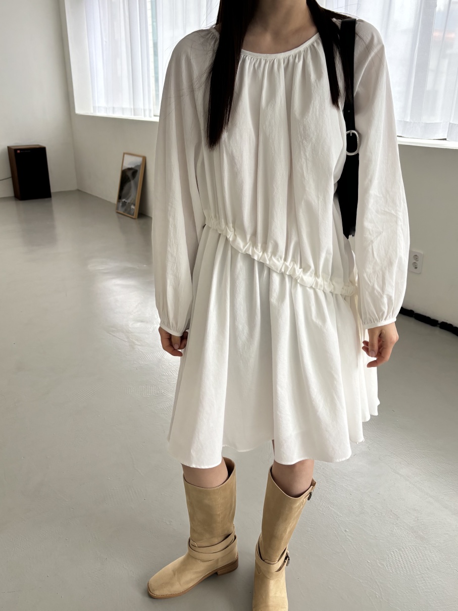 HOME GROUND韓國直郵女士新品時尚職業人氣真品休閑連衣裙HOME GROUND連衣裙