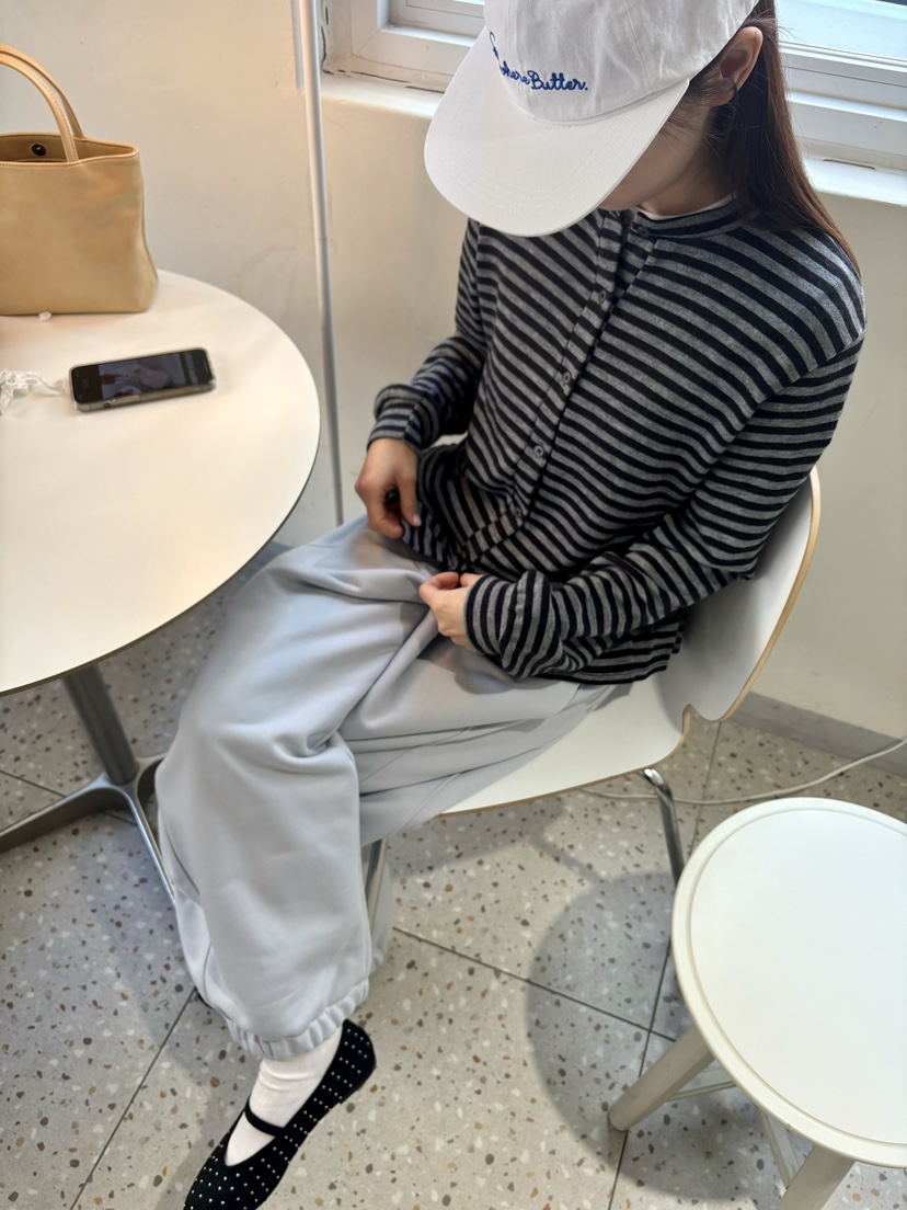 HOME GROUND東大門代購女士新款推薦時尚人氣職業休閑休閑褲HOME GROUND休閑褲