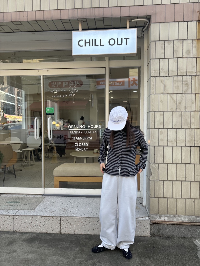 HOME GROUND東大門代購女士新款推薦時尚人氣職業休閑休閑褲HOME GROUND休閑褲