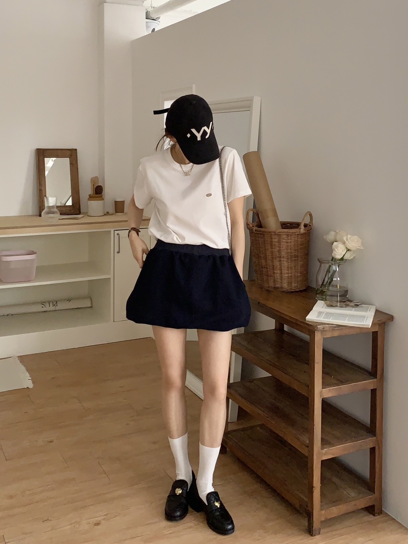 FORMSTUDIO東大門代購女士新款真品職業休閑25春夏推薦裙褲FORMSTUDIO裙褲
