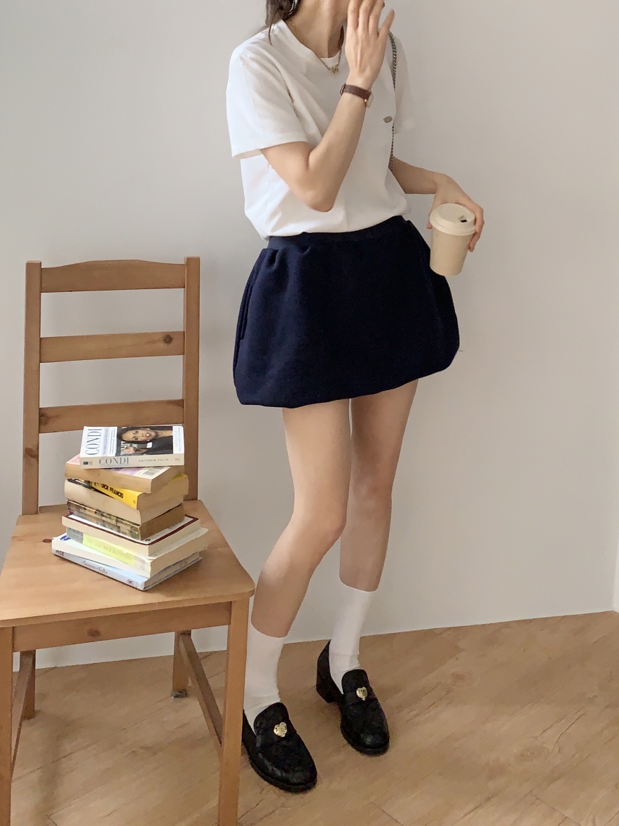 FORMSTUDIO東大門代購女士新款真品職業休閑25春夏推薦裙褲FORMSTUDIO裙褲
