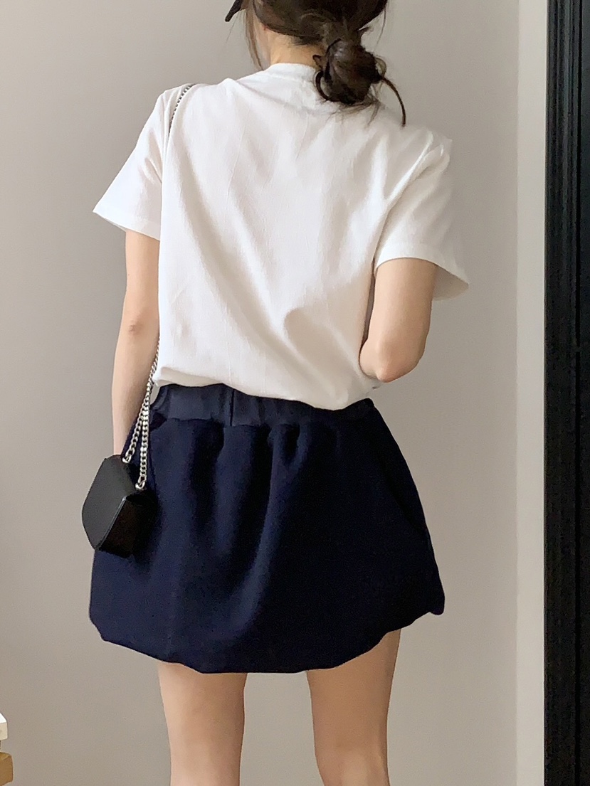 FORMSTUDIO東大門代購女士新款真品職業休閑25春夏推薦裙褲FORMSTUDIO裙褲