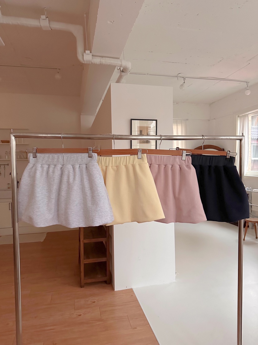 FORMSTUDIO東大門代購女士新款真品職業休閑25春夏推薦裙褲FORMSTUDIO裙褲圖色3左三色