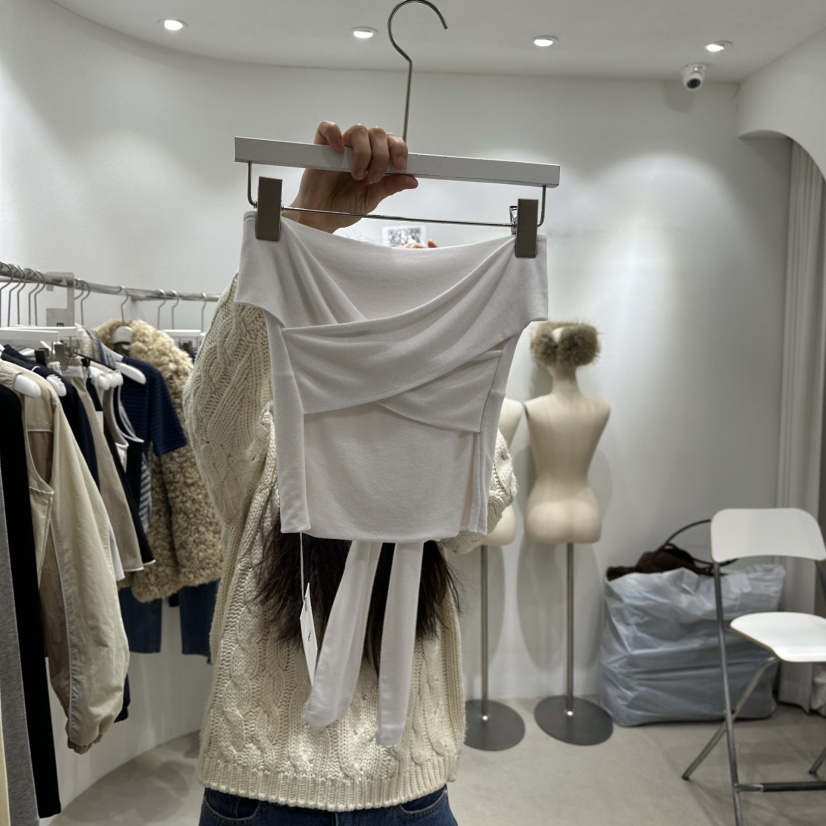 INNI韓國直郵女士新品職業推薦真品時尚休閑25春夏吊帶背心inni吊帶/背心