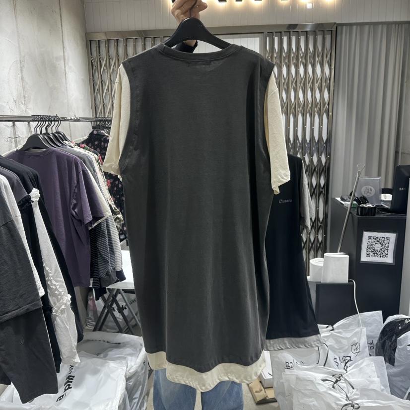 VANTA韓國直郵東大門代購女裝新品人氣時尚熱賣25春夏連衣裙VANTA連衣裙