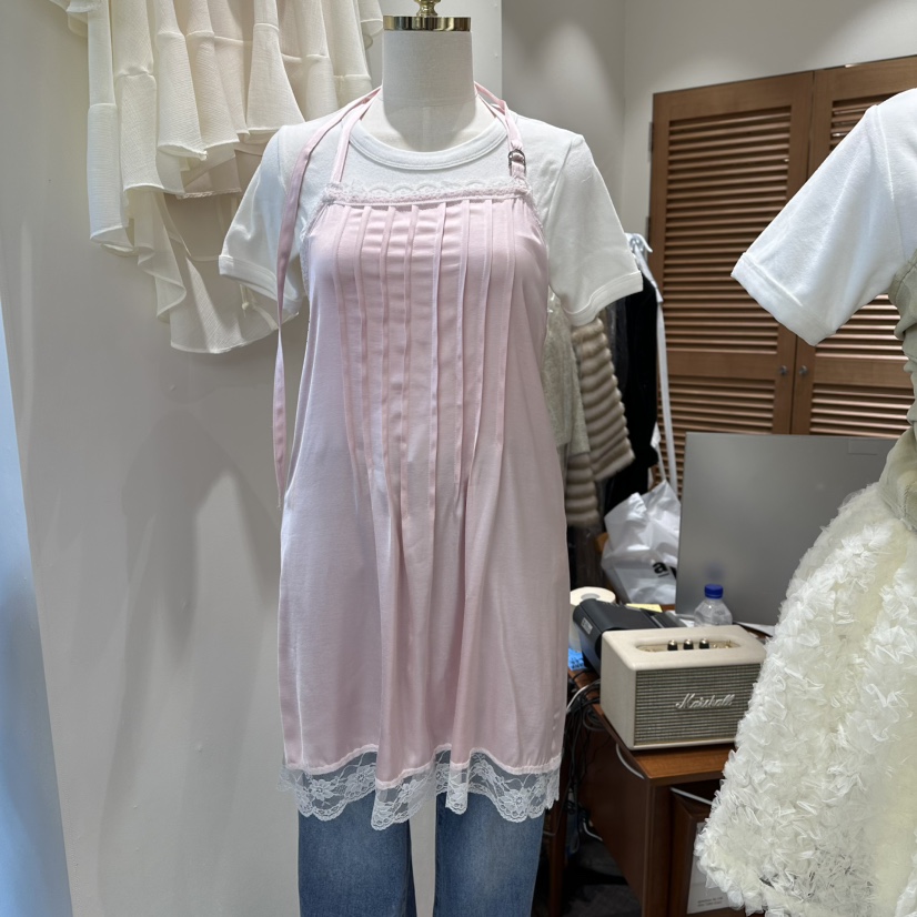 TRES BIEN韓國直郵東大門實拍女裝新品職業連衣裙不含內搭TRES BIEN連衣裙圖色2