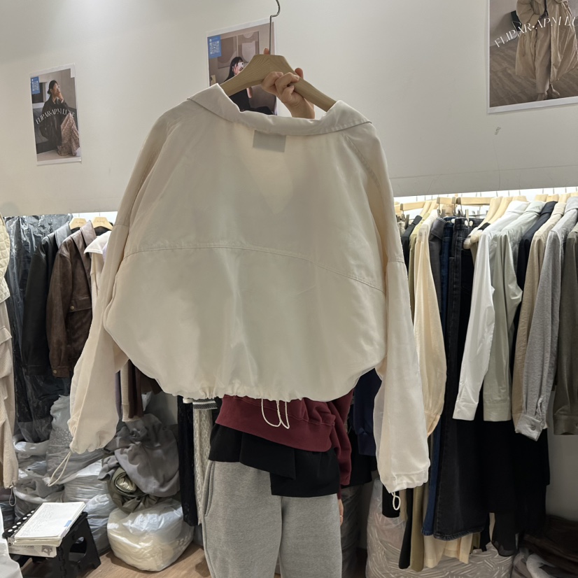 FLIPAR直郵韓國代購女裝新品休閑25春季熱賣時尚職業推薦夾克FLIPAR夾克