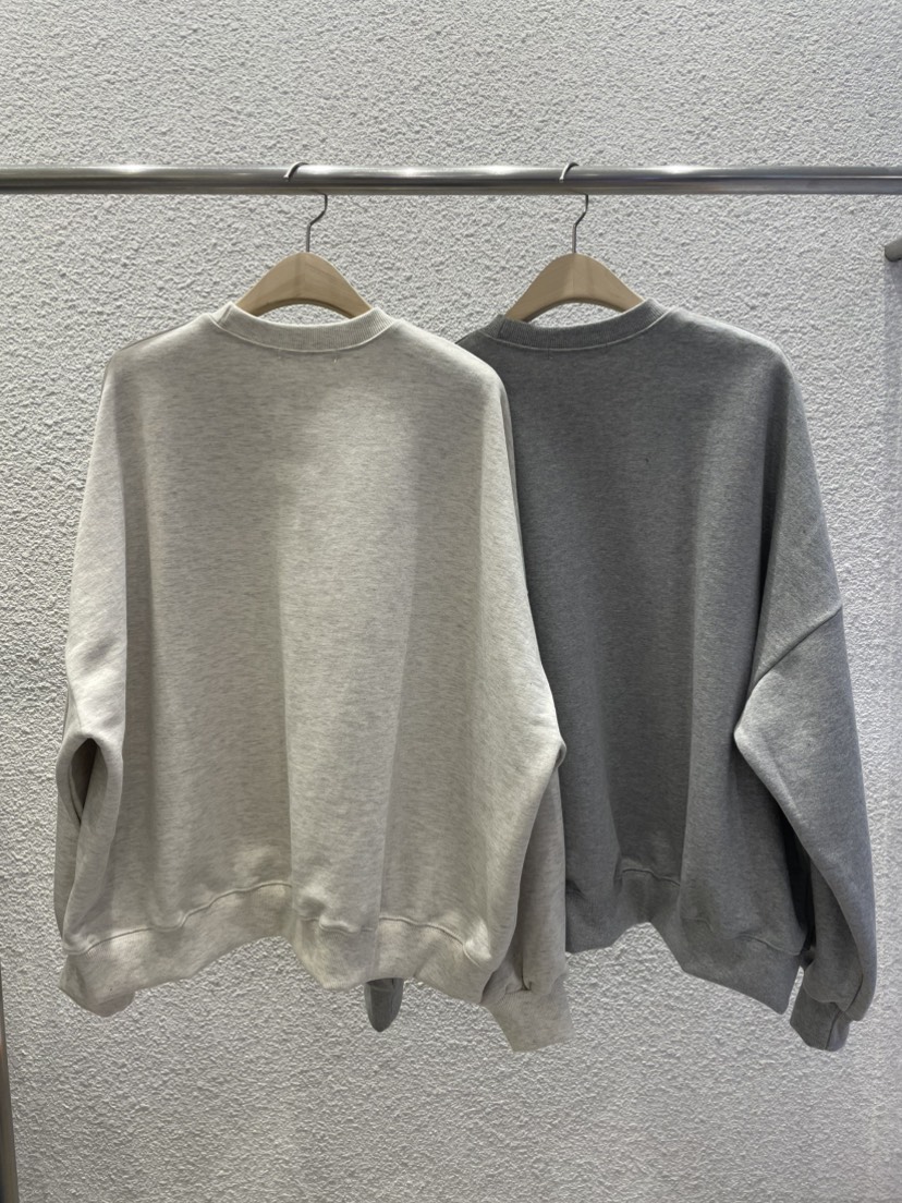 BABEL韓國直郵東大門代購女裝新品25春夏25春季推薦熱賣衛衣BABEL衛衣