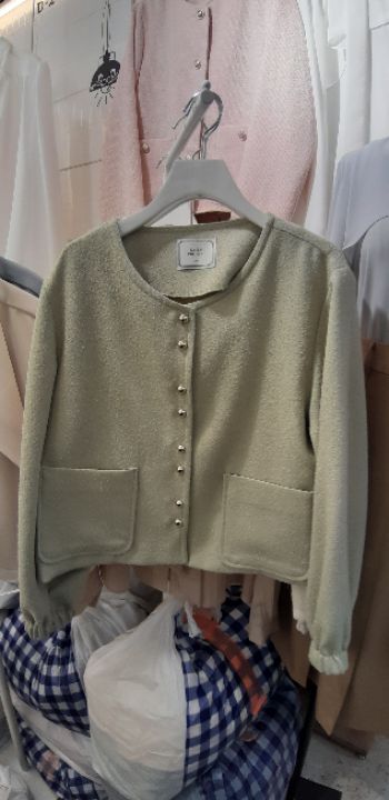 DAILY PROJECT-데일리프로젝트-T直郵韓國代購女裝新品人氣夾克DAILY PROJECT夾克圖色2