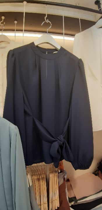 DAILY PROJECT-데일리프로젝트-T東大門實拍女士新款真品襯衫蕾絲衫DAILY PROJECT襯衫/蕾絲衫