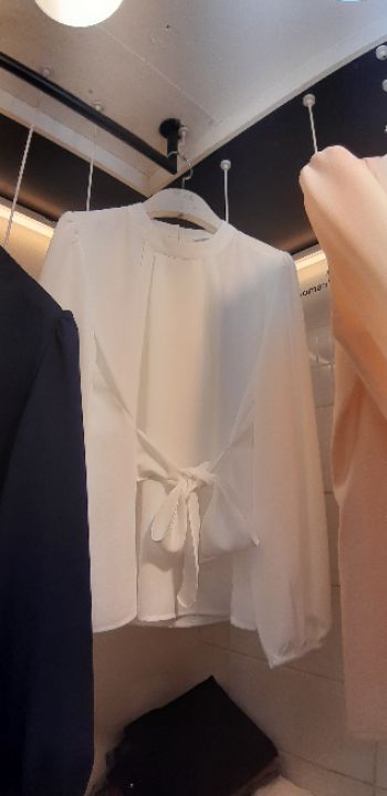 DAILY PROJECT-데일리프로젝트-T東大門實拍女士新款真品襯衫蕾絲衫DAILY PROJECT襯衫/蕾絲衫