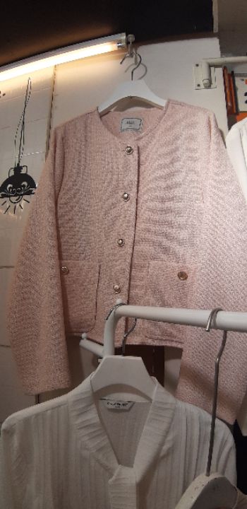 DAILY PROJECT-데일리프로젝트-T韓國代購女裝新品真品夾克DAILY PROJECT夾克