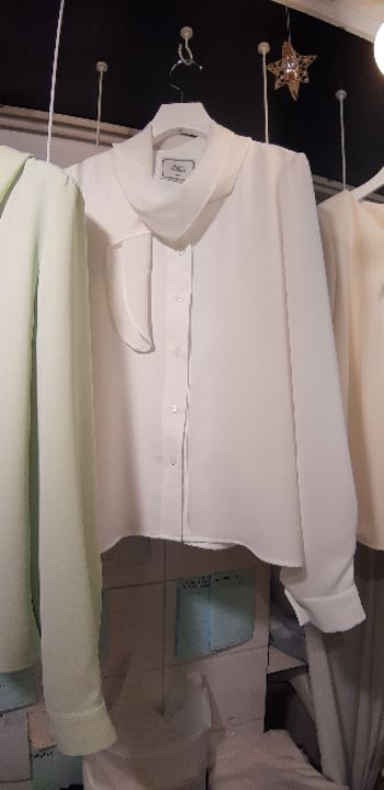 DAILY PROJECT-데일리프로젝트-T東大門直郵女裝新品休閑襯衫蕾絲衫DAILY PROJECT襯衫/蕾絲衫