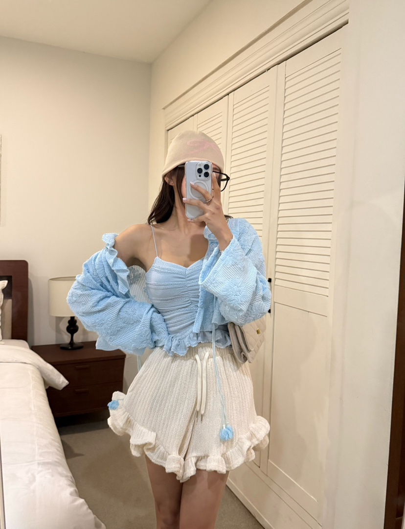 DENVER東大門實拍女士新款職業25春夏熱賣真品休閑襯衫蕾絲衫DENVER襯衫/蕾絲衫圖色2