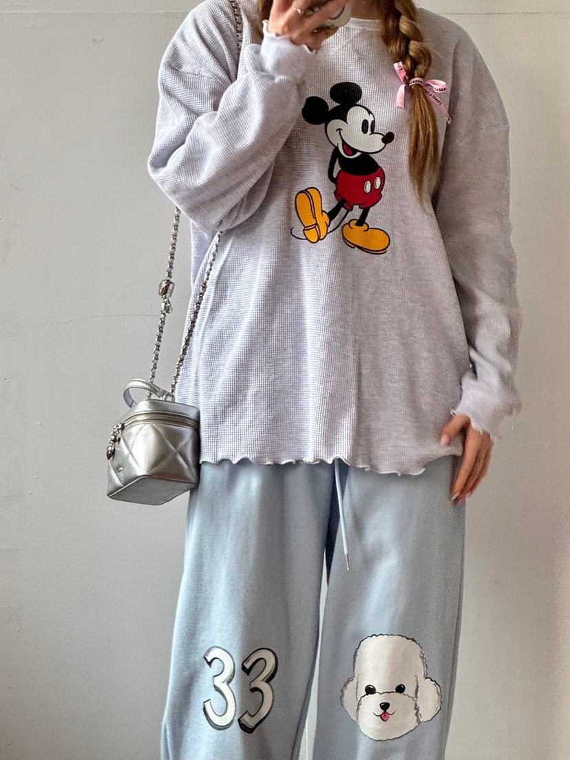 TOLL韓國直郵女裝新款人氣時尚熱賣真品職業推薦休閑休閑褲TOLL休閑褲