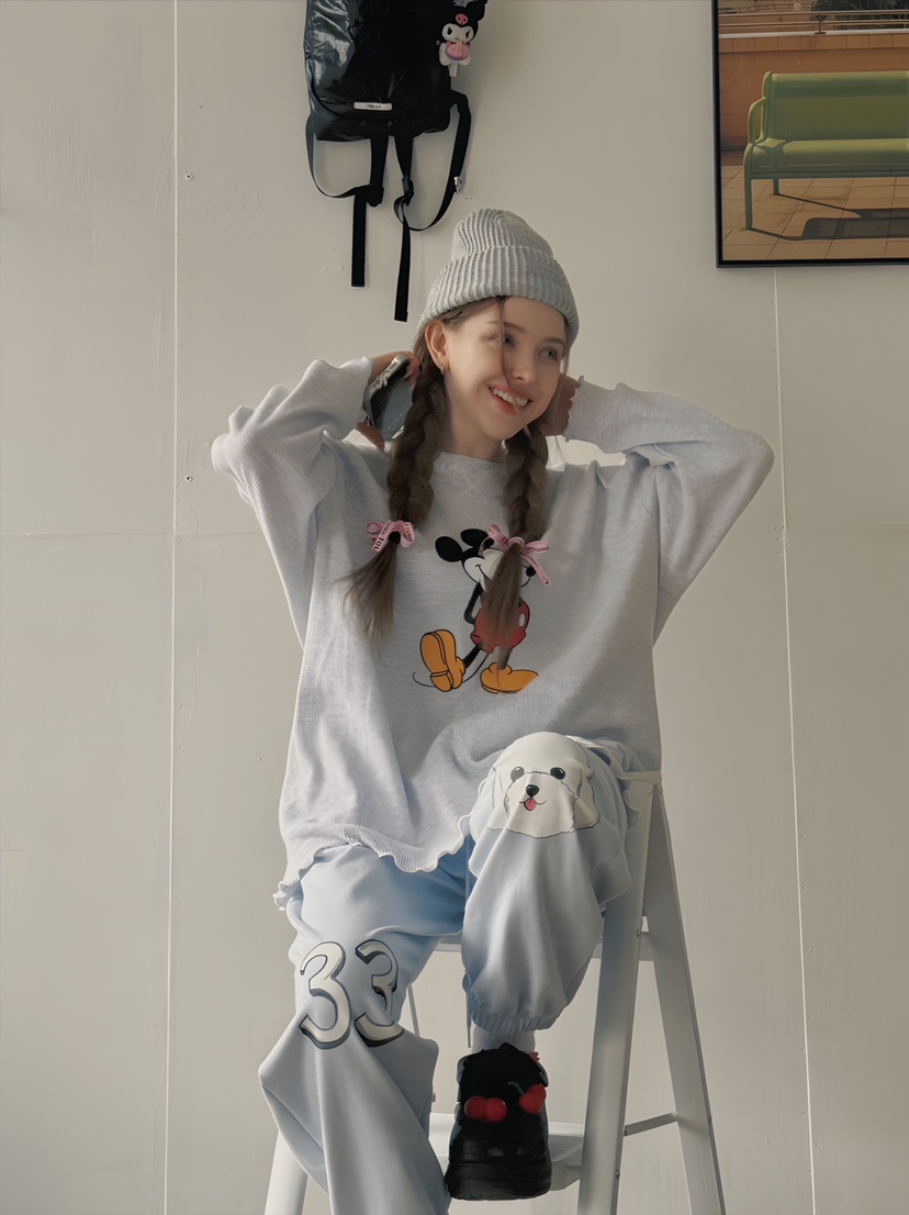 TOLL韓國直郵女裝新款人氣時尚熱賣真品職業推薦休閑休閑褲TOLL休閑褲