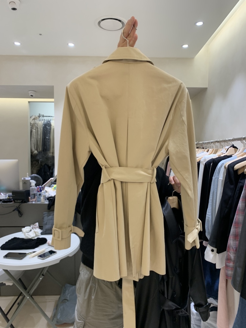 FOUREIGHT東大門實拍女士新品人氣真品職業推薦時尚休閑夾克FOUR EIGHT夾克