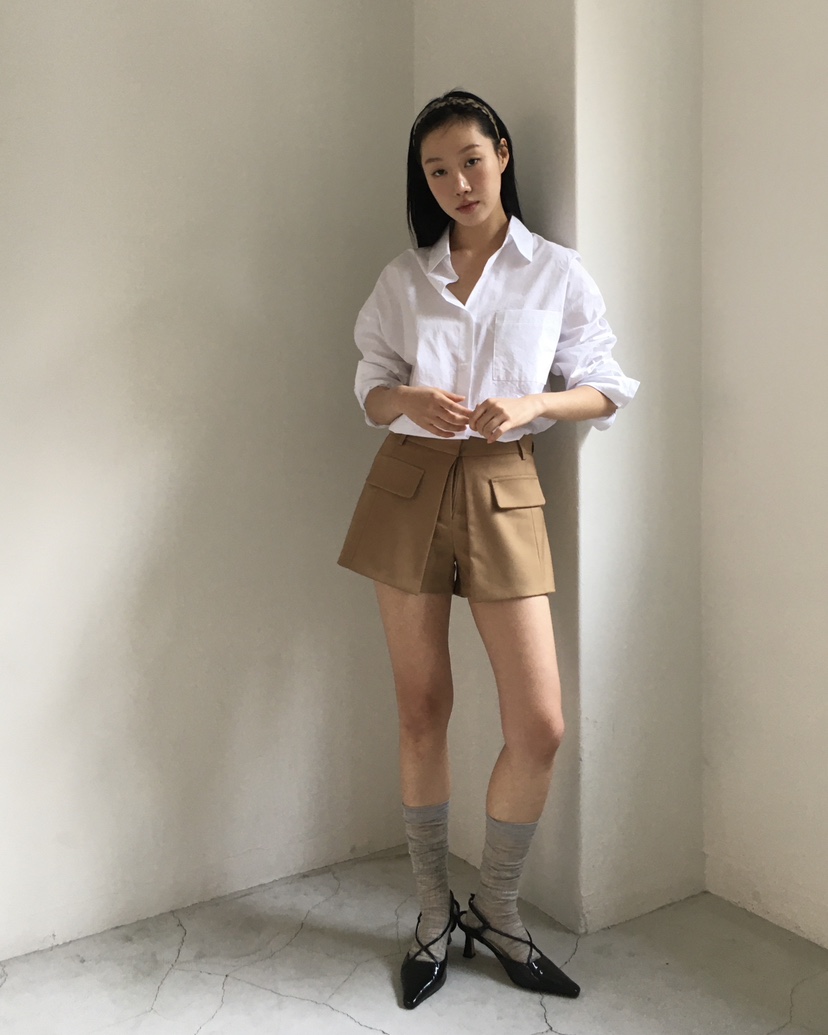 LOVE MOMENT東大門代購女裝新款推薦職業真品人氣25春夏裙褲LOVE MOMENT裙褲