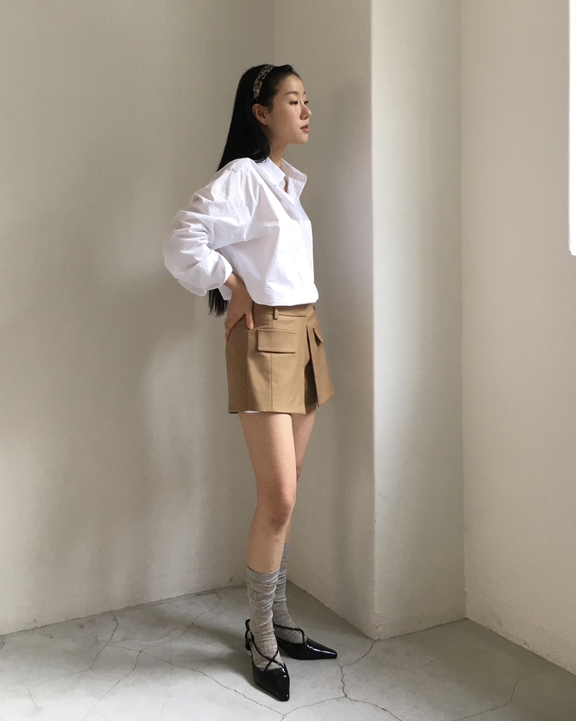 LOVE MOMENT東大門代購女裝新款推薦職業真品人氣25春夏裙褲LOVE MOMENT裙褲