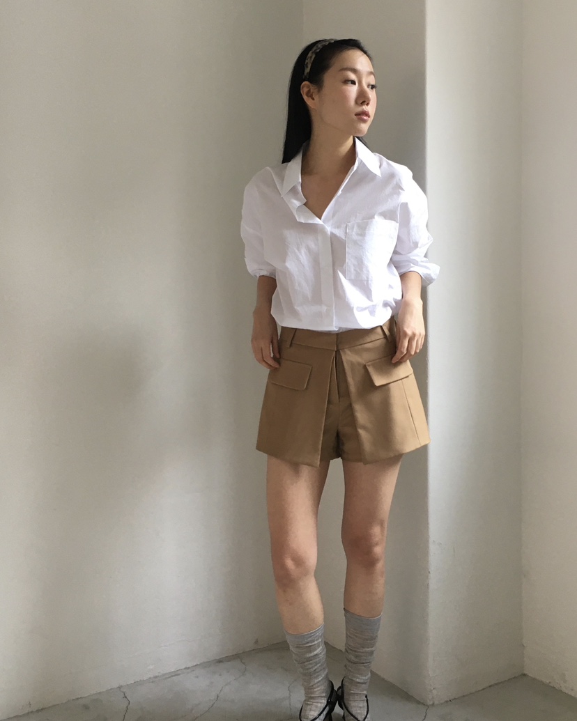 LOVE MOMENT東大門代購女裝新款推薦職業真品人氣25春夏裙褲LOVE MOMENT裙褲