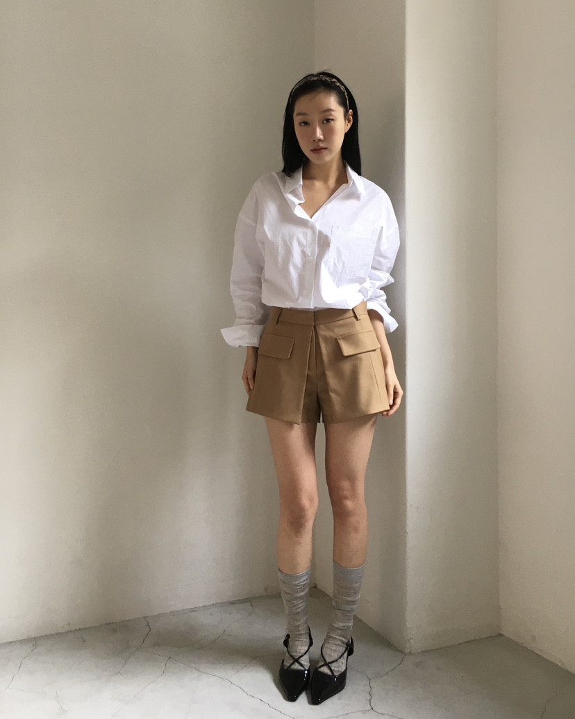 LOVE MOMENT東大門代購女裝新款推薦職業真品人氣25春夏裙褲LOVE MOMENT裙褲